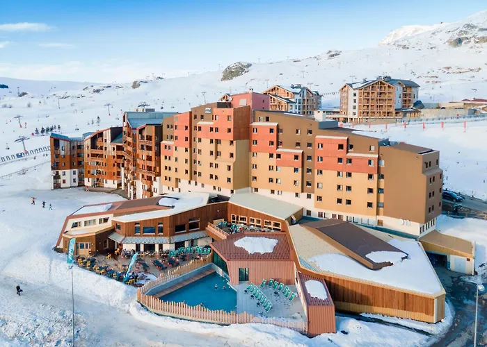 Hotel Club Mmv Les Bergers Alpe d'Huez, France