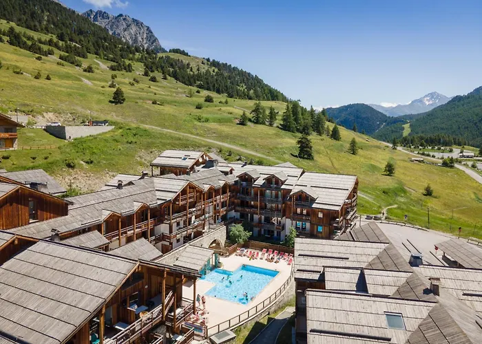 Residence Club Mmv Le Hameau Des Airelles