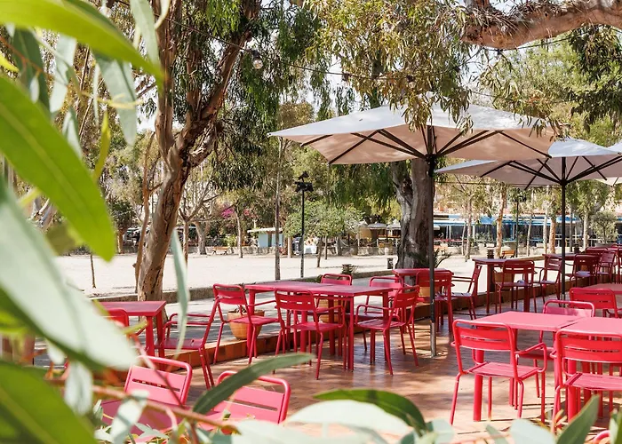 Hotel a Porquerolles