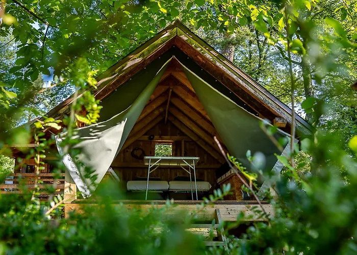 Camping Osenbach, Frankreich