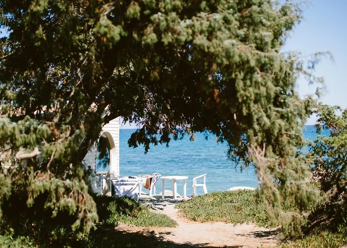 Domaine Naturiste De Riva Bella