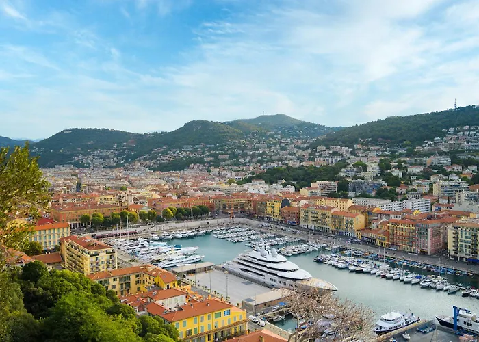 Le Campus Appartement Nizza, Francia