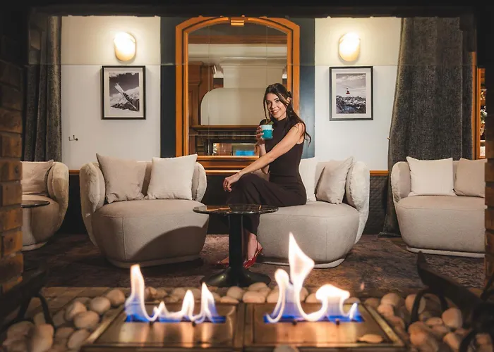 Hotel Le Carlina Courchevel 1850