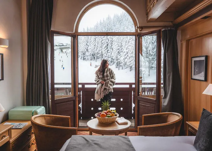 Le Carlina Courchevel 1850