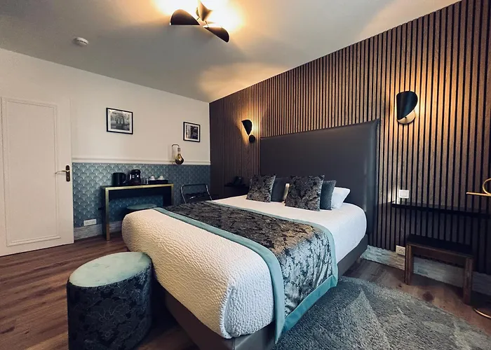 Le Confidentiel Hotel & Spa Saint-Raphaël, Francia