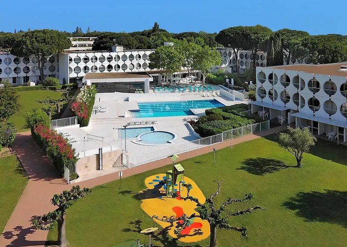 Residence Resideal La Grande Motte