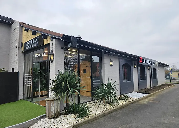 Cap Hotel Noyelles-Godault, France