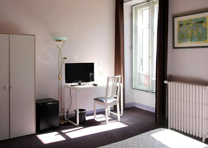 Fasthotel Pau-Centre Adour