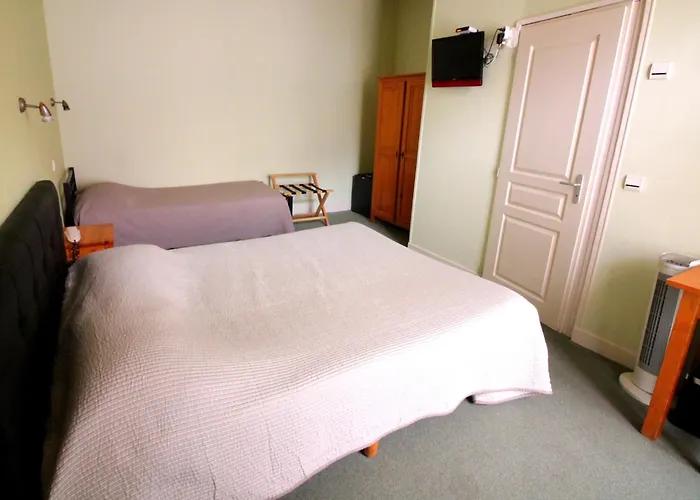 Fasthotel Pau-Centre Adour