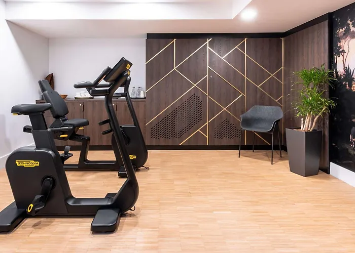 Hotel a Fontainebleau