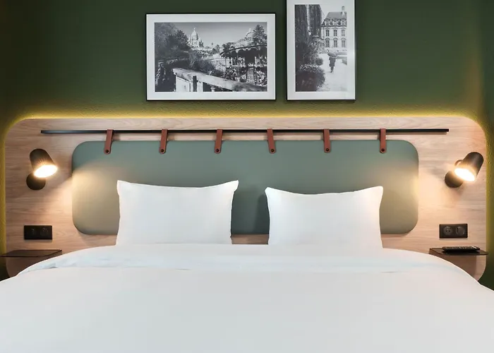 Kyriad Le Blanc-Mesnil, France
