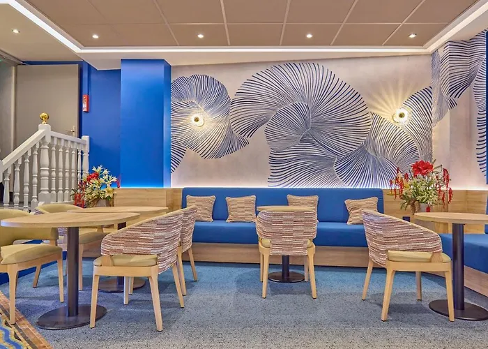 Hotel Le Jersey Saint-Malo, France