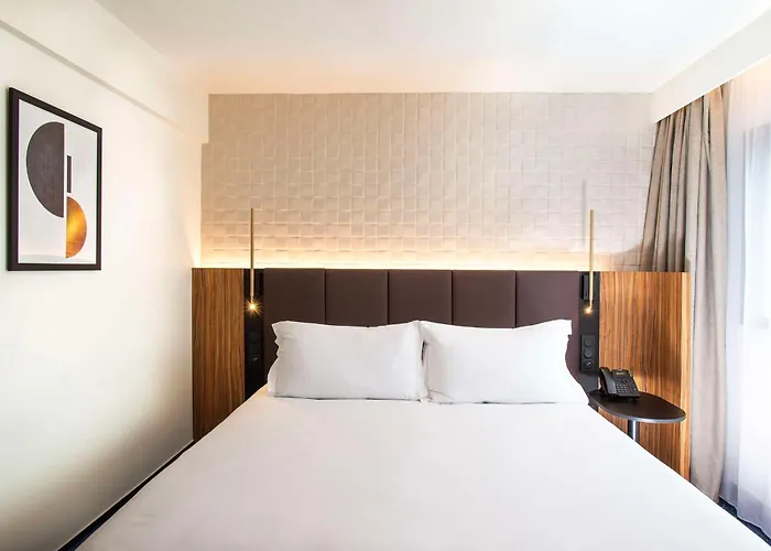Hilton Lille Hotel, France