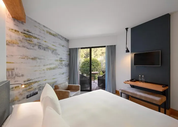 Dominique Colonna Hotel Corte , Frankrijk