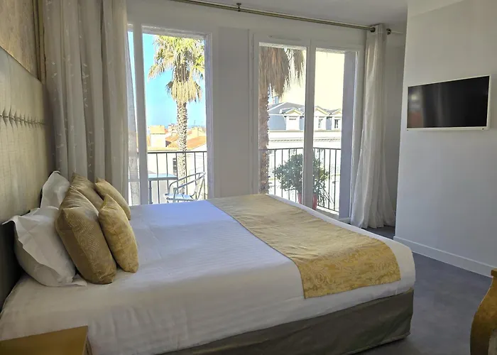 Nyx Hotel Independant Perpignan Centre Gare