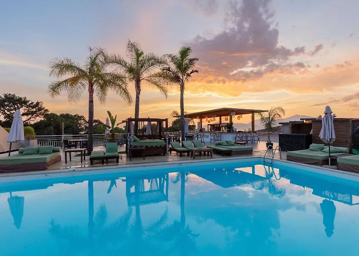 Bella Vista , Spa & Gastronomie