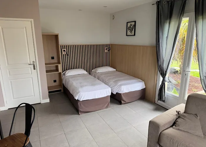 Originals Boutique, Les Quatre Salines, Le Mont Saint-Michel Sud