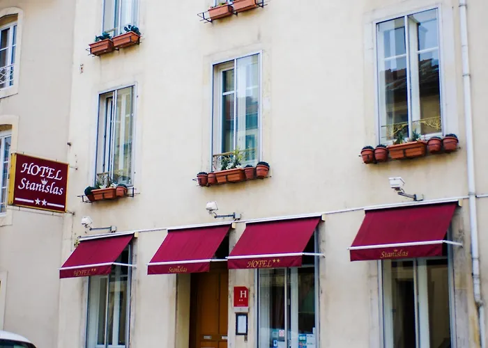 Hôtel Le Stanislas
