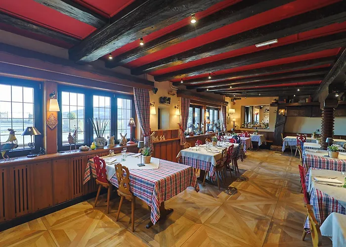 Hotel Arnold Itterswiller, France