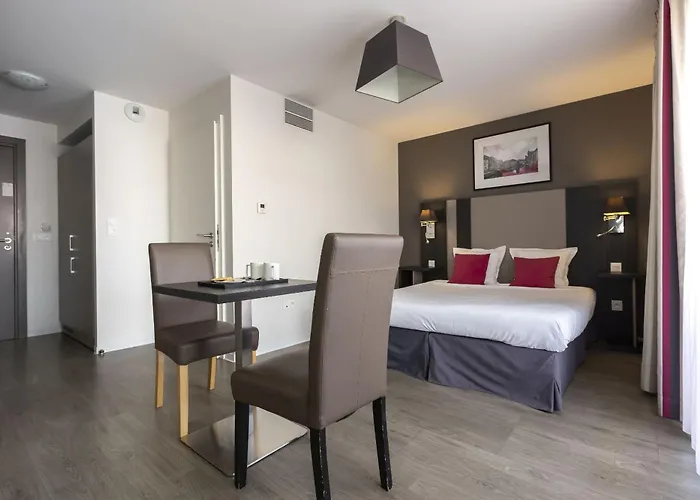 Appart'Hotel Odalys City - Colmar Centre, Frankreich