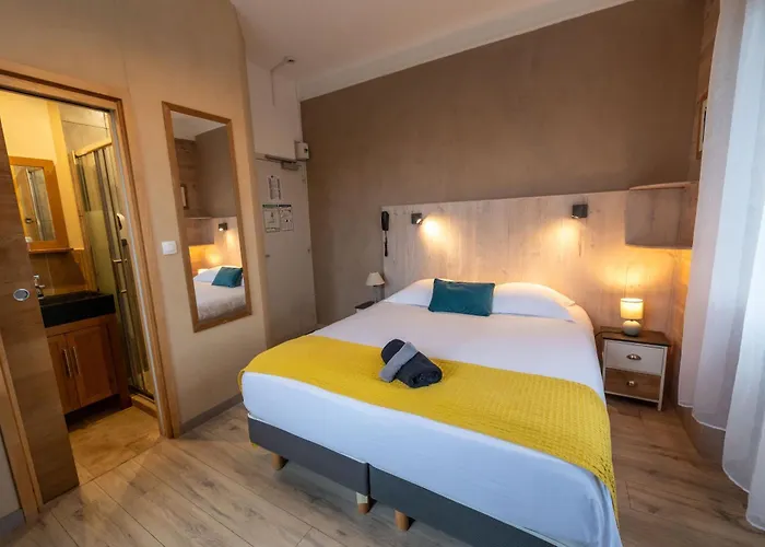 Hotel D'Angleterre Roscoff, France