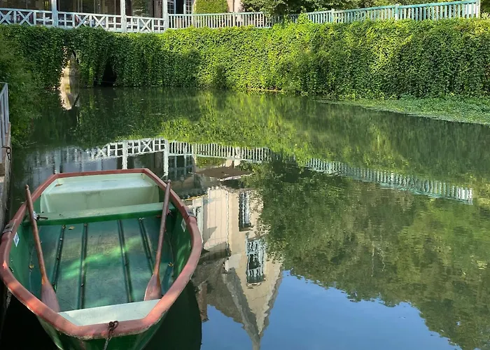Le Moulin De Connelles Hotel, France
