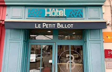 Hotel Le Petit Billot Vitre , France