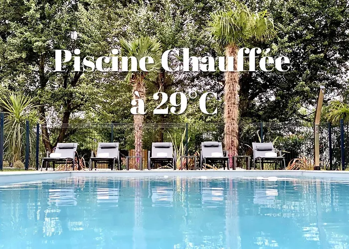 Restaurant Du Parc Saumur Logis Elegance