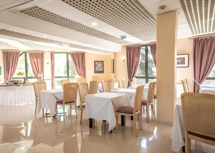 Hotel Garabel Plaisir, France