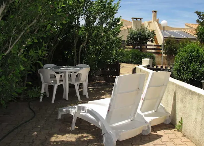 Naturiste Cap d'Agde Villa Héliovillage 10, Francia