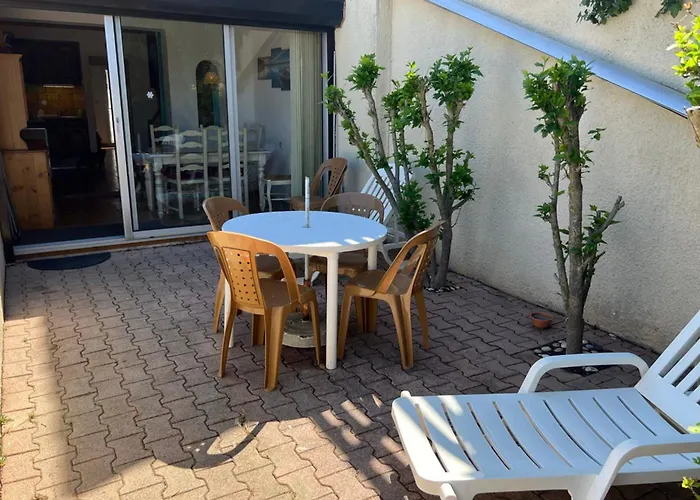 Naturiste Cap d'Agde Villa Héliovillage 10