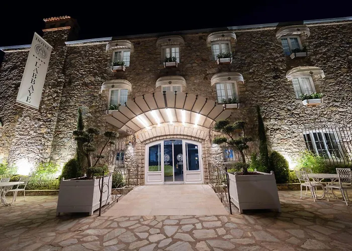Hotel L'Abbaye