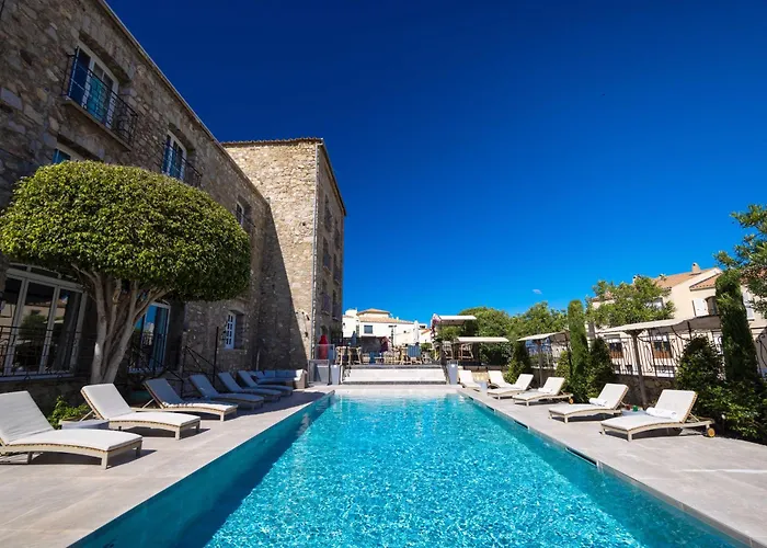 Hotel L'Abbaye