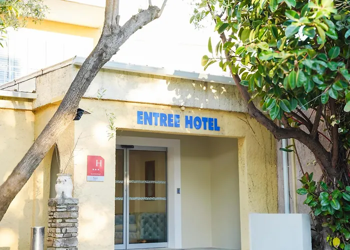 Hotel "Castellu" Lucciana , France