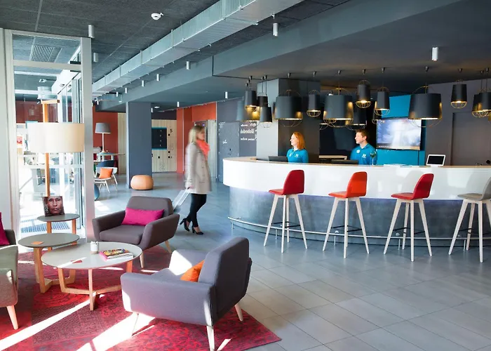 Nomad Hotel Le Havre Centre Gare