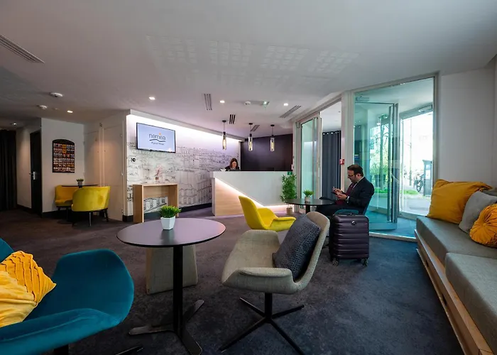 Nemea Appart Paris Levallois