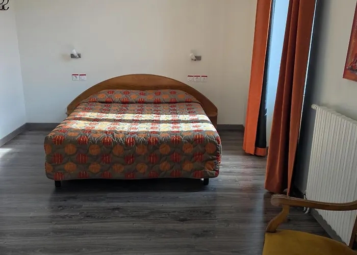 Logis Hotel Regina La Bourboule, France