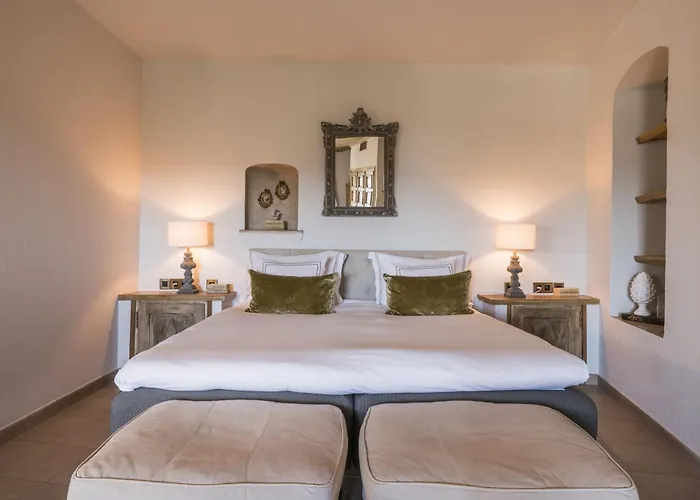 Hoteles en Cagnes-sur-Mer