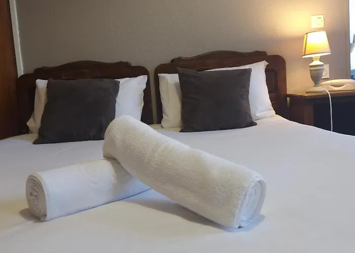 Hotel Saint Etienne