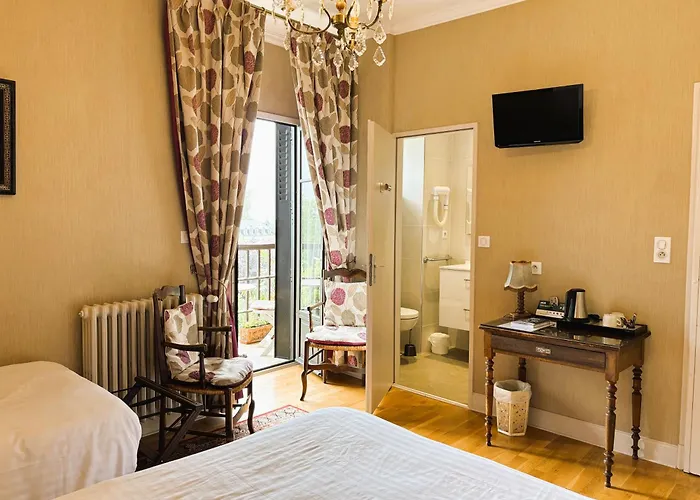 Hoteles en Argelès-Gazost