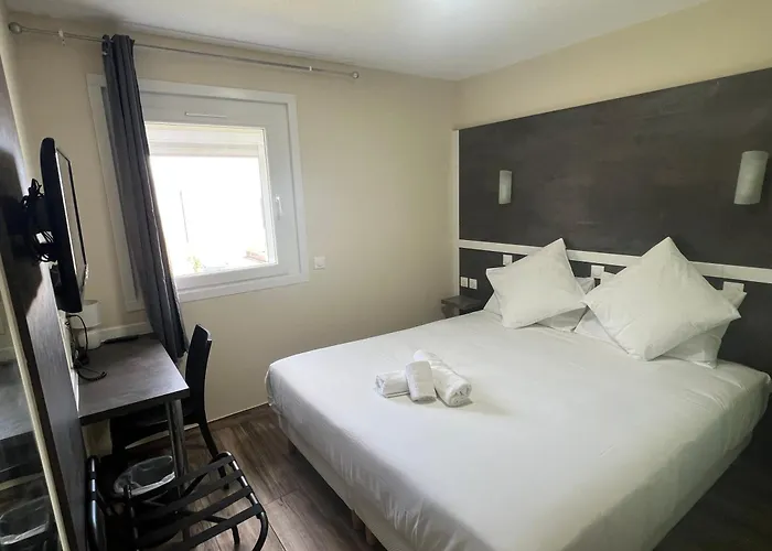 Contact Hotel Arc-En-Ciel - Renove Mülhausen, Frankreich