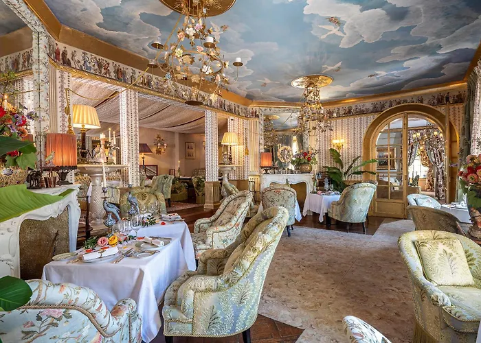 Villa Gallici Hotel & Spa Aix-en-Provence, Francia
