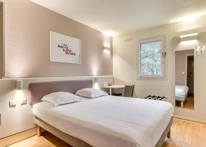 Ace Hotel Travel Fabregues - A9 Montpellier Sud, Frankreich