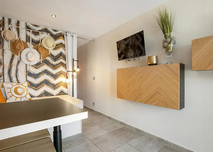 Cap D'Agde Studio - Village Naturiste, Francja