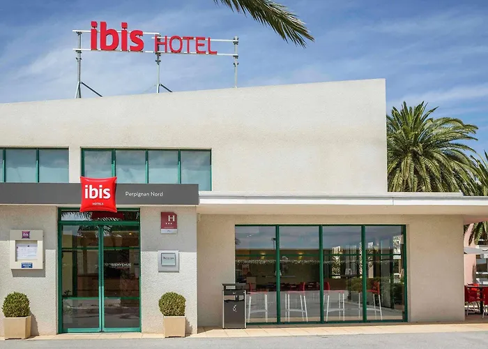 Ibis Perpignan Nord Rivesaltes