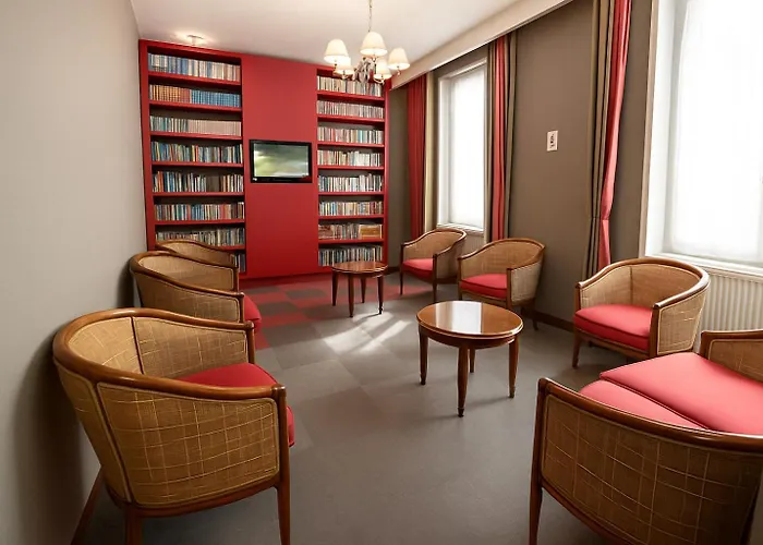 Hotel Albert Elisabeth Gare Sncf