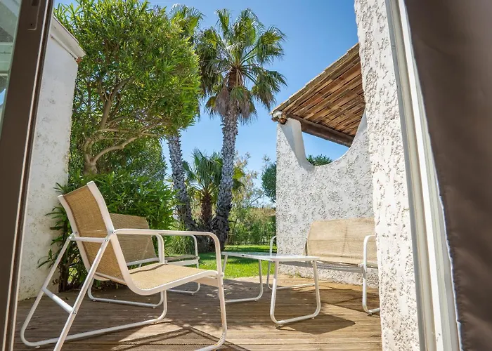 Hotel La Tramontane Saintes-Maries-de-la-Mer, Francia