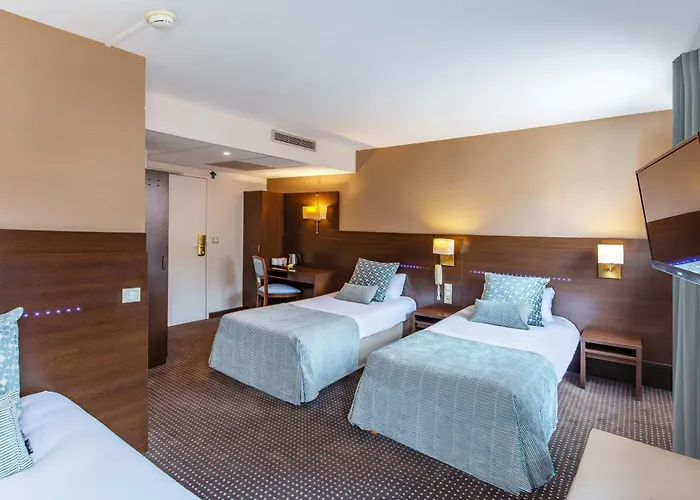 Helgon Hotel - Lourdes Pyrénées, Francia