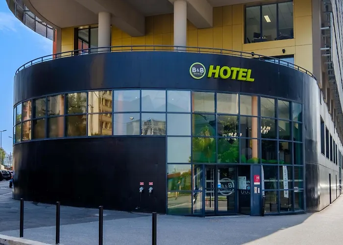 HOTEL Nice Aéroport Arenas