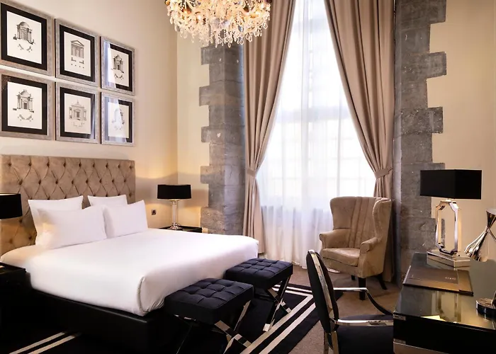 Royal Hainaut Spa & Resort
